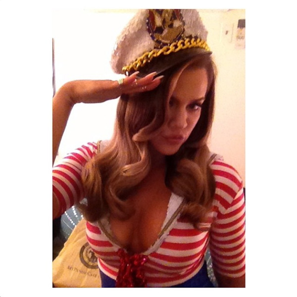 Khloe Kardashian, Instagram Khloe Kardashian, Instagram